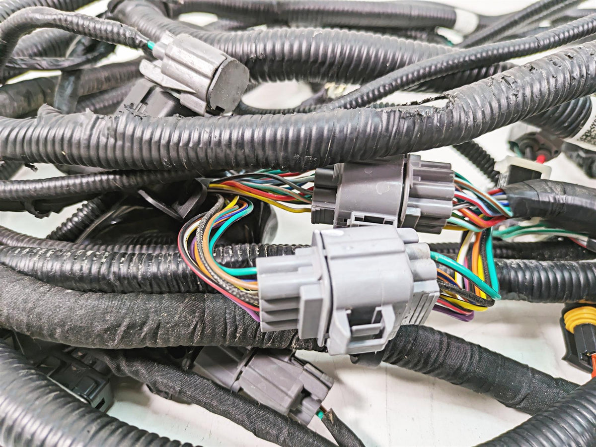 2021 CFMoto Zforce 500 Trail Main Wiring Harness Loom 5BR0-150100-70000 {{ shop.shopifyCountryName }} - Mototech271