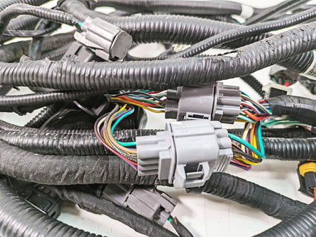 2021 CFMoto Zforce 500 Trail Main Wiring Harness Loom 5BR0-150100-70000 {{ shop.shopifyCountryName }} - Mototech271