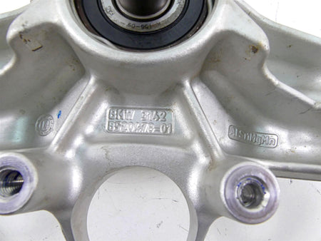 2015 BMW R1200GS GSW K50 Upper Triple Tree Steering Clamp 31428555849 8520478 {{ shop.shopifyCountryName }} - Mototech271