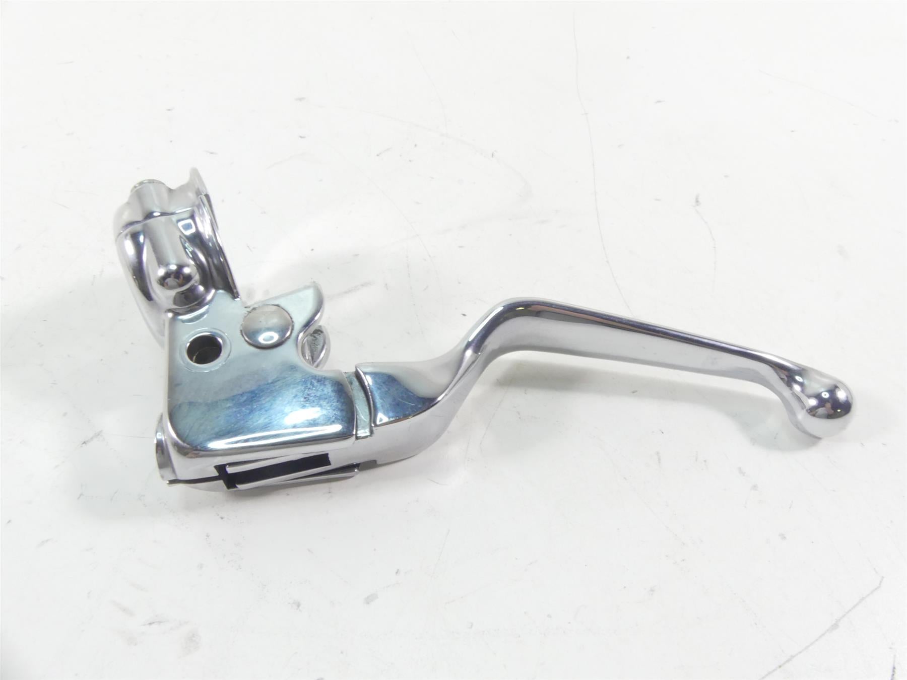 2006 Harley Touring FLHTCUI Electra Glide Chrome Clutch Perch & Lever 38608-96