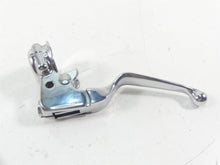 Load image into Gallery viewer, 2006 Harley Touring FLHTCUI Electra Glide Chrome Clutch Perch &amp; Lever 38608-96
