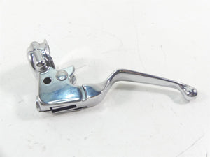 2006 Harley Touring FLHTCUI Electra Glide Chrome Clutch Perch & Lever 38608-96