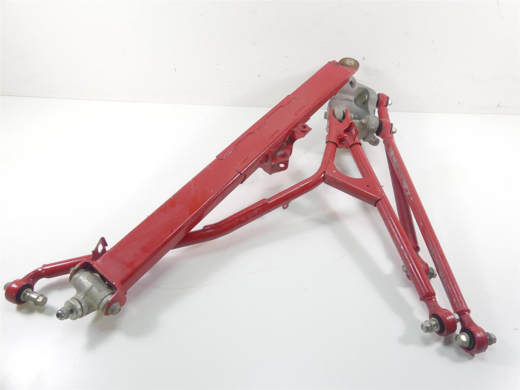 2020 Honda Talon SXS1000R S2R Rear Left Trailing Arm Knee Set 52360-HL6-A10 {{ shop.shopifyCountryName }} - Mototech271