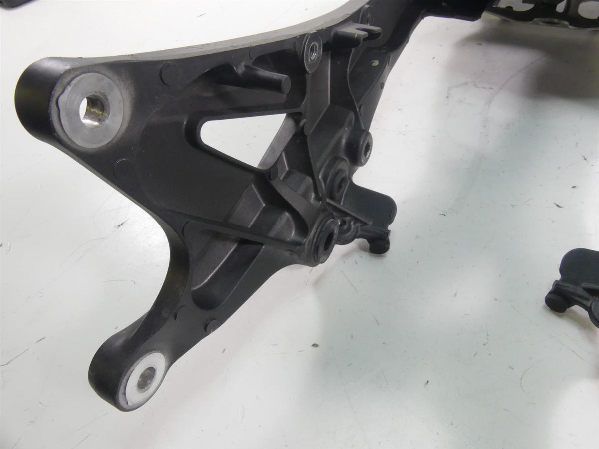 2015 Honda CBR1000 RR SC59 Rear Subframe & Inner Fender 50200-MFL-000ZA {{ shop.shopifyCountryName }} - Mototech271