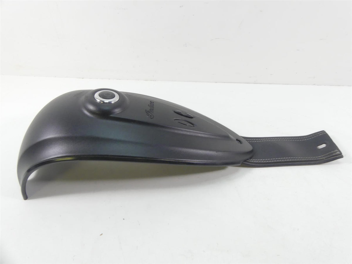 2016 Indian Chieftain Dark Horse Fuel Gas Petrol Tank Dash Cover Lock 5633354 {{ shop.shopifyCountryName }} - Mototech271