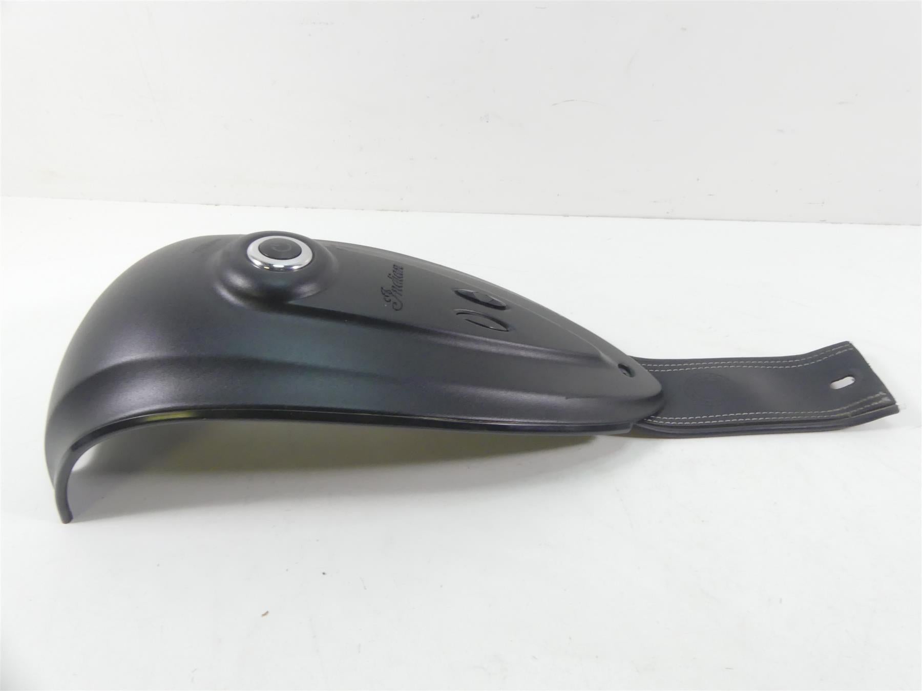 2016 Indian Chieftain Dark Horse Fuel Gas Petrol Tank Dash Cover Lock 5633354 {{ shop.shopifyCountryName }} - Mototech271