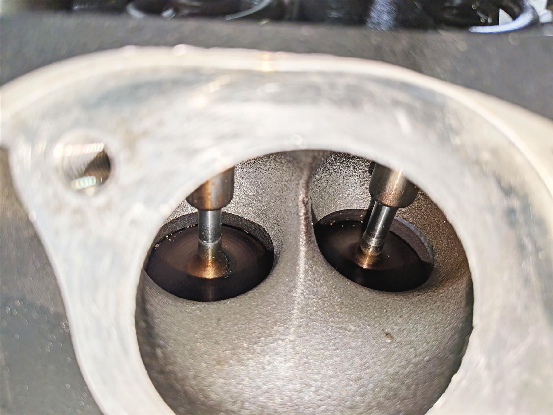 2024 Harley Softail FXLRST Low Rider Rear Cylinder Head 117ci M8 16500388 {{ shop.shopifyCountryName }} - Mototech271