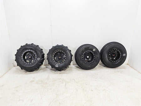 2018 Can Am Maverick X3 XRS Turbo R GMZ Race Products 30" Sand Stripper XL Wheel-Mototech271
