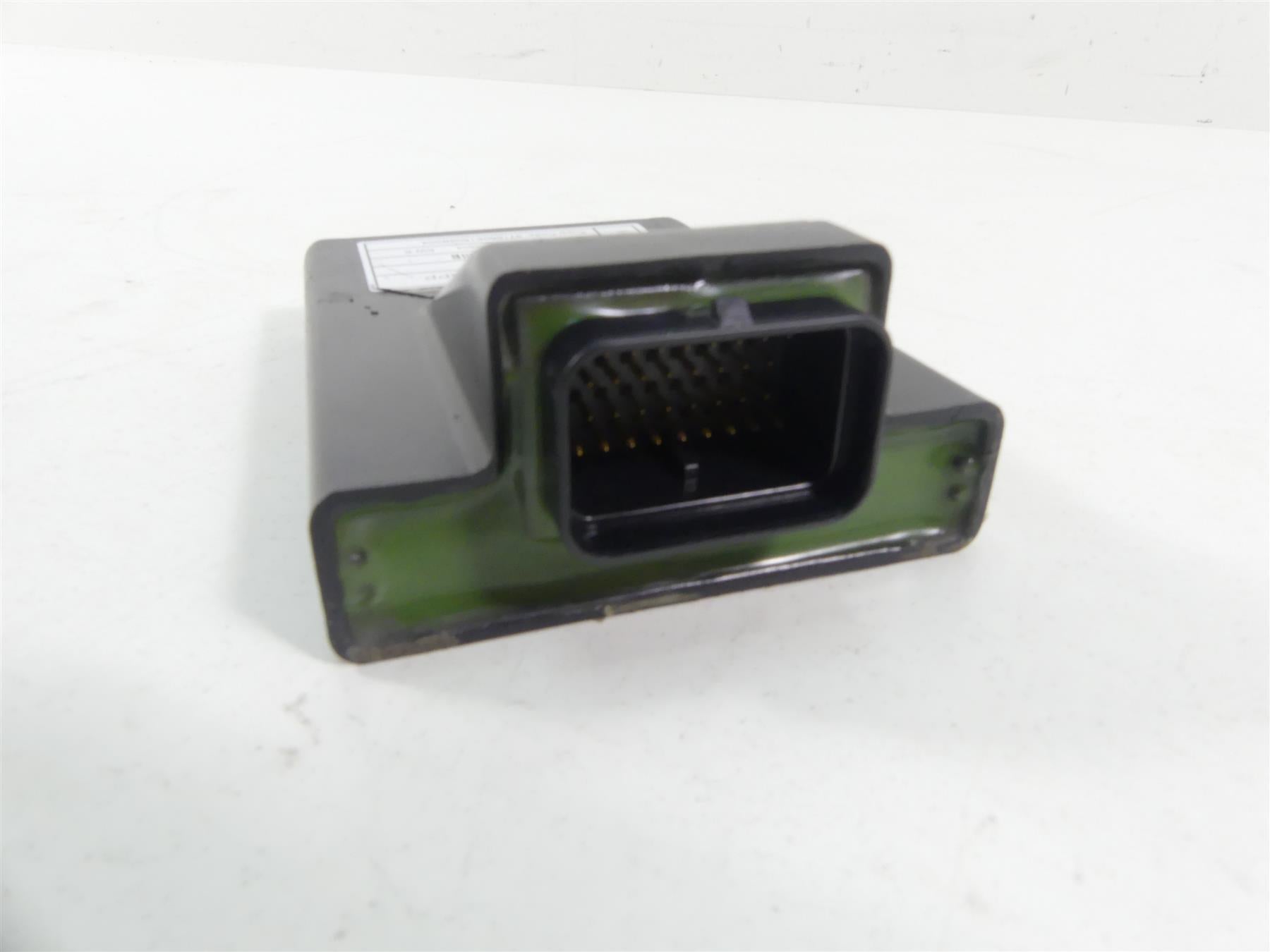 2019 Ducati Multistrada 1260 S Pikes Peak Black Box Control Module 38510884A {{ shop.shopifyCountryName }} - Mototech271