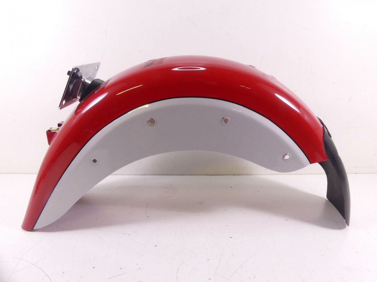 2003 Indian Spirit Springfield Rear Fender Mud Guard + Plate Holder 89-305 {{ shop.shopifyCountryName }} - Mototech271