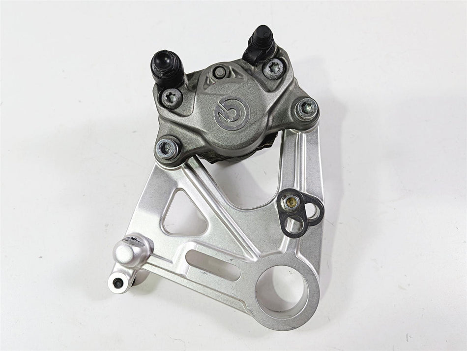 2017 Ducati 959 Panigale Brembo Rear Brake Caliper & Mount 61140414A-Mototech271