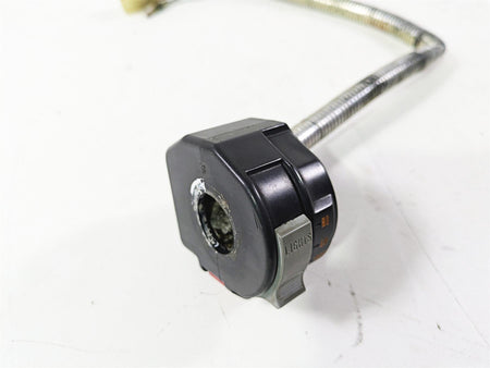 2001 Yamaha Banshee YFZ350 Left Hand Control Switch 3GG-83975-10-00 {{ shop.shopifyCountryName }} - Mototech271