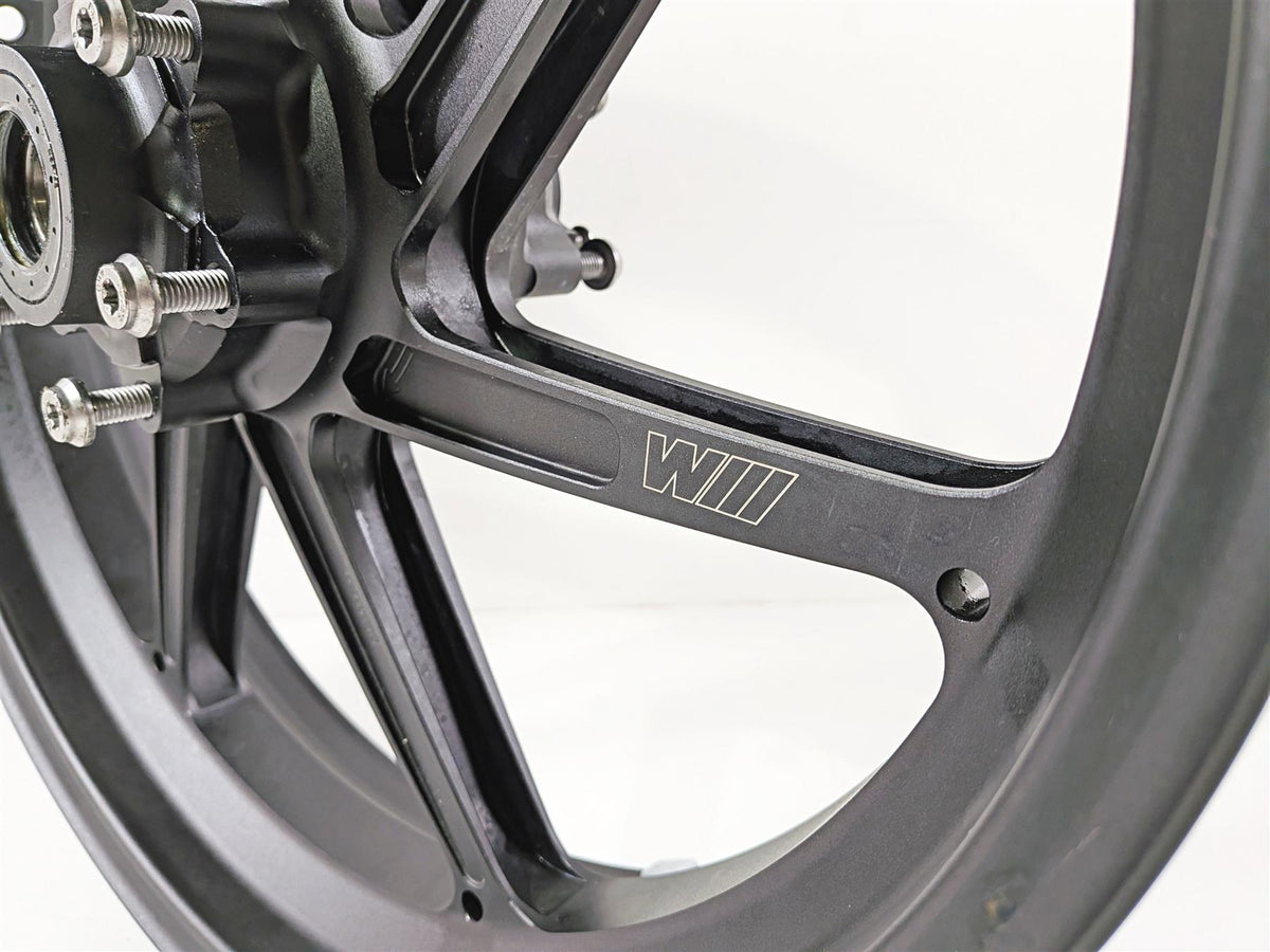 2020 BMW S1000RR K67 M-Series Forged 17x3.5 Front Wheel Rim 36318389048-Mototech271