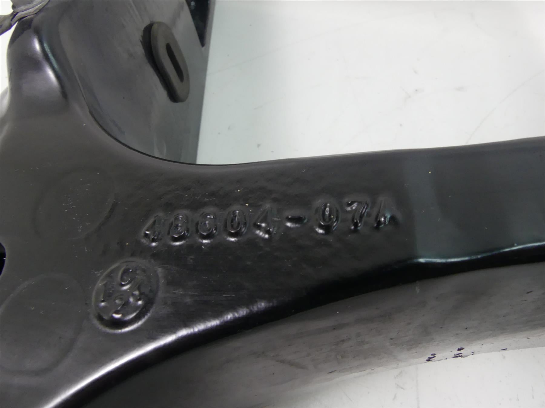2013 Harley VRSCDX Night Rod Special Swingarm Swing Arm & Guards 48612-07A {{ shop.shopifyCountryName }} - Mototech271