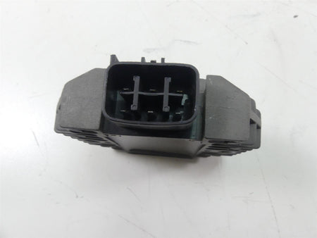 2001 Yamaha XV1600 Road Star Rectifier Voltage Regulator + Cover 5BN-81960-00-00 {{ shop.shopifyCountryName }} - Mototech271