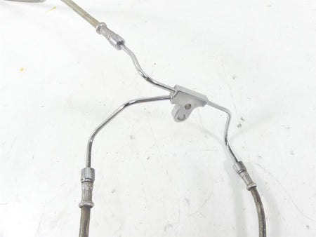 2007 Harley Touring FLHR SE CVO Road King Front Brake Caliper Set 44381-99C {{ shop.shopifyCountryName }} - Mototech271