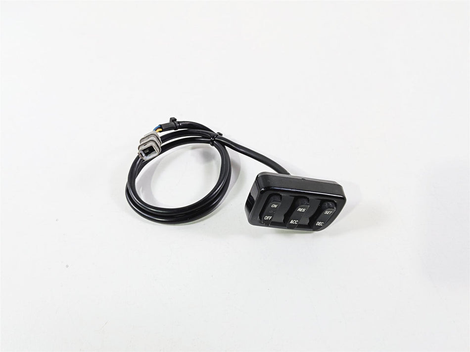 2013 Victory Vision Tour Black Cruise Hand Control Switch Set 4013049 {{ shop.shopifyCountryName }} - Mototech271