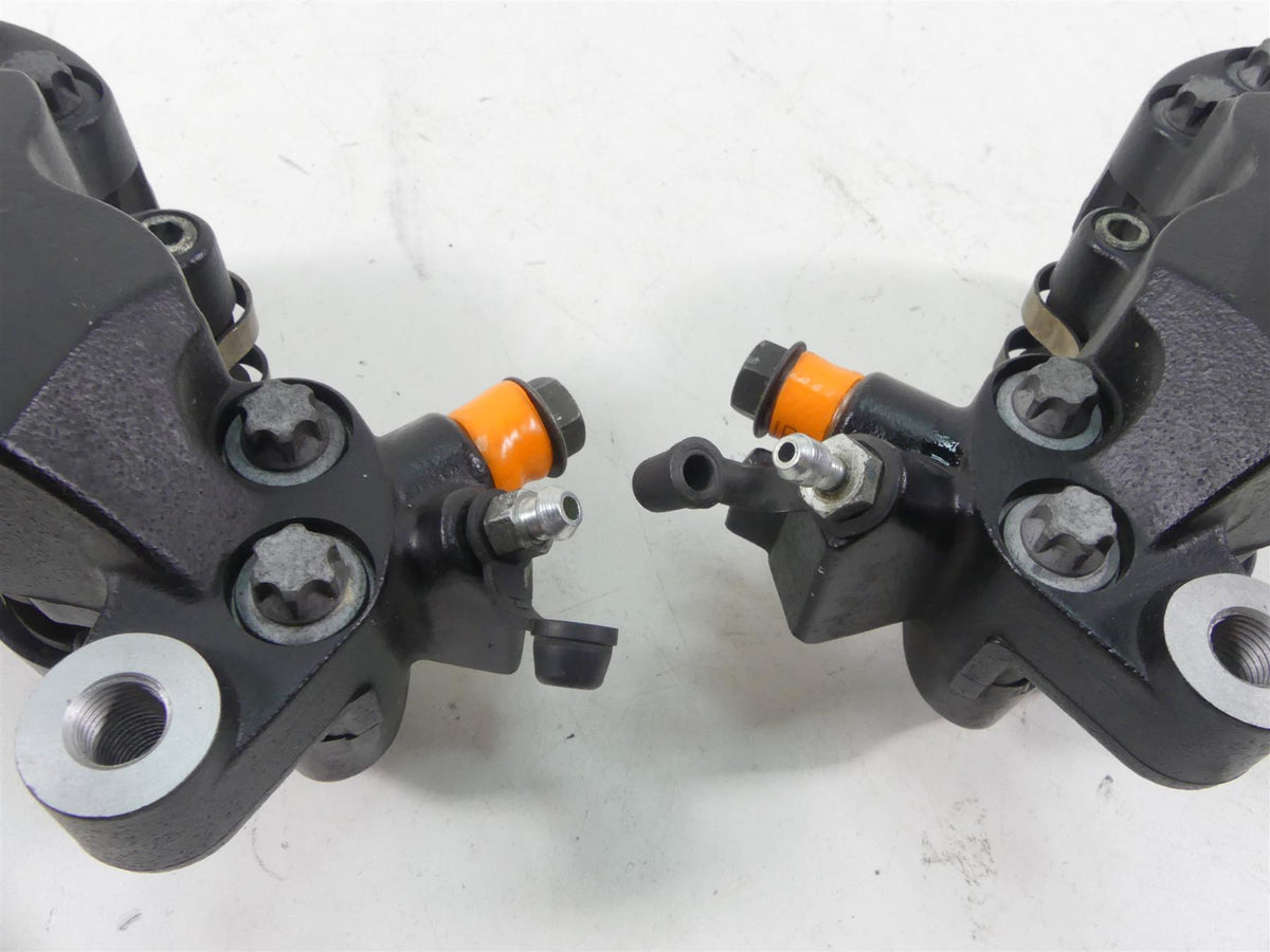 2016 Indian Chief Dark Horse Front Left Right Brake Caliper Set 1912390 1912391 {{ shop.shopifyCountryName }} - Mototech271