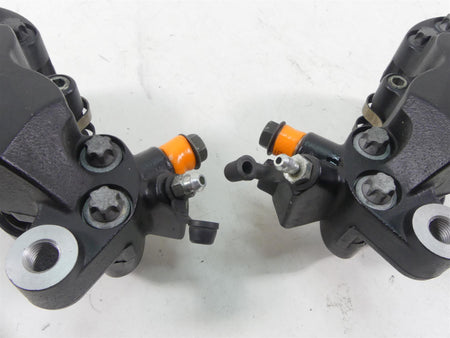 2016 Indian Chief Dark Horse Front Left Right Brake Caliper Set 1912390 1912391 {{ shop.shopifyCountryName }} - Mototech271