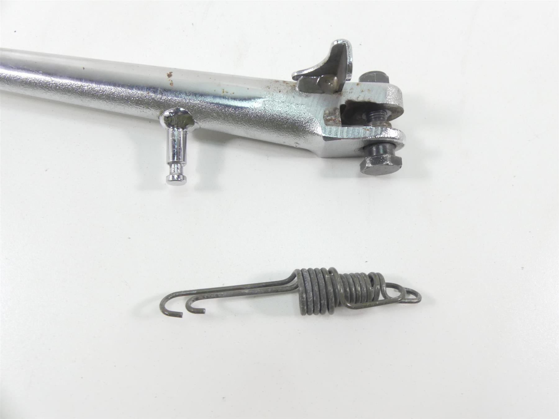2007 Suzuki M109R VZR1800 Boulevard Side Kickstand & Safety Switch 42310-48G00 {{ shop.shopifyCountryName }} - Mototech271