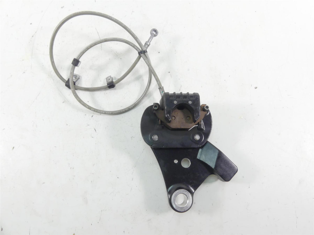 2016 Indian Scout Sixty Rear Brake Caliper + Line 1912483 {{ shop.shopifyCountryName }} - Mototech271