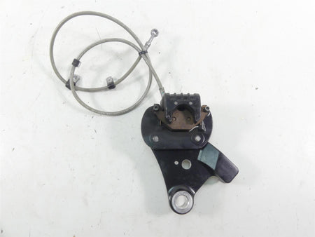 2016 Indian Scout Sixty Rear Brake Caliper + Line 1912483 {{ shop.shopifyCountryName }} - Mototech271