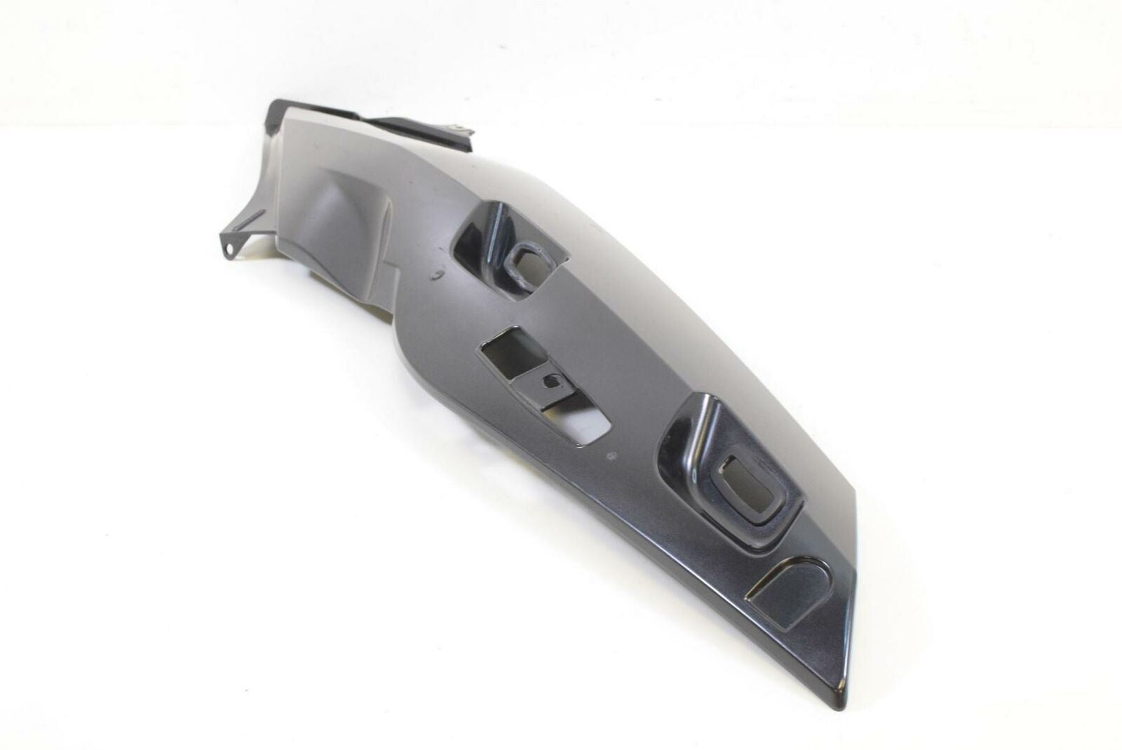 2011 BMW R1200RT R1200 RT K26 Right Tail Fairing Cover -Thundergrey 46637681572 {{ shop.shopifyCountryName }} - Mototech271