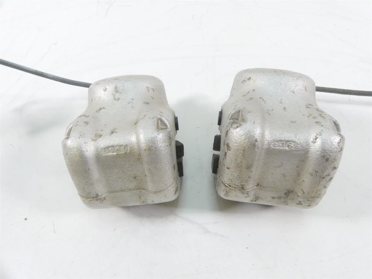 1978 BMW R100 S (2474) Clean ATE 40mm Front Brake Caliper & Lines 34111237303 {{ shop.shopifyCountryName }} - Mototech271