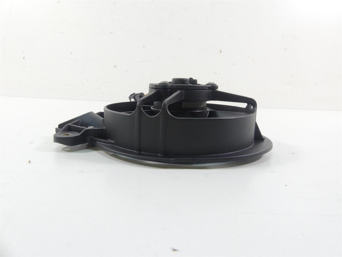 2007 Buell XB12 SS Lightning Radiator Coolant Fan + Wiring Y0050.02A8A {{ shop.shopifyCountryName }} - Mototech271