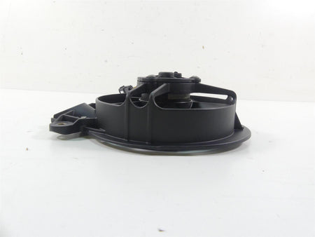 2007 Buell XB12 SS Lightning Radiator Coolant Fan + Wiring Y0050.02A8A {{ shop.shopifyCountryName }} - Mototech271