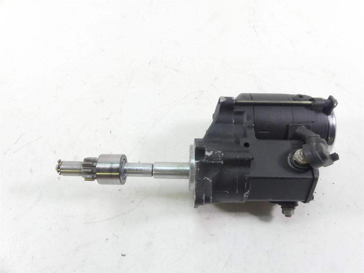 2002 Harley Touring FLHRCI Road King 88ci Engine Starter Motor 31553-94A {{ shop.shopifyCountryName }} - Mototech271