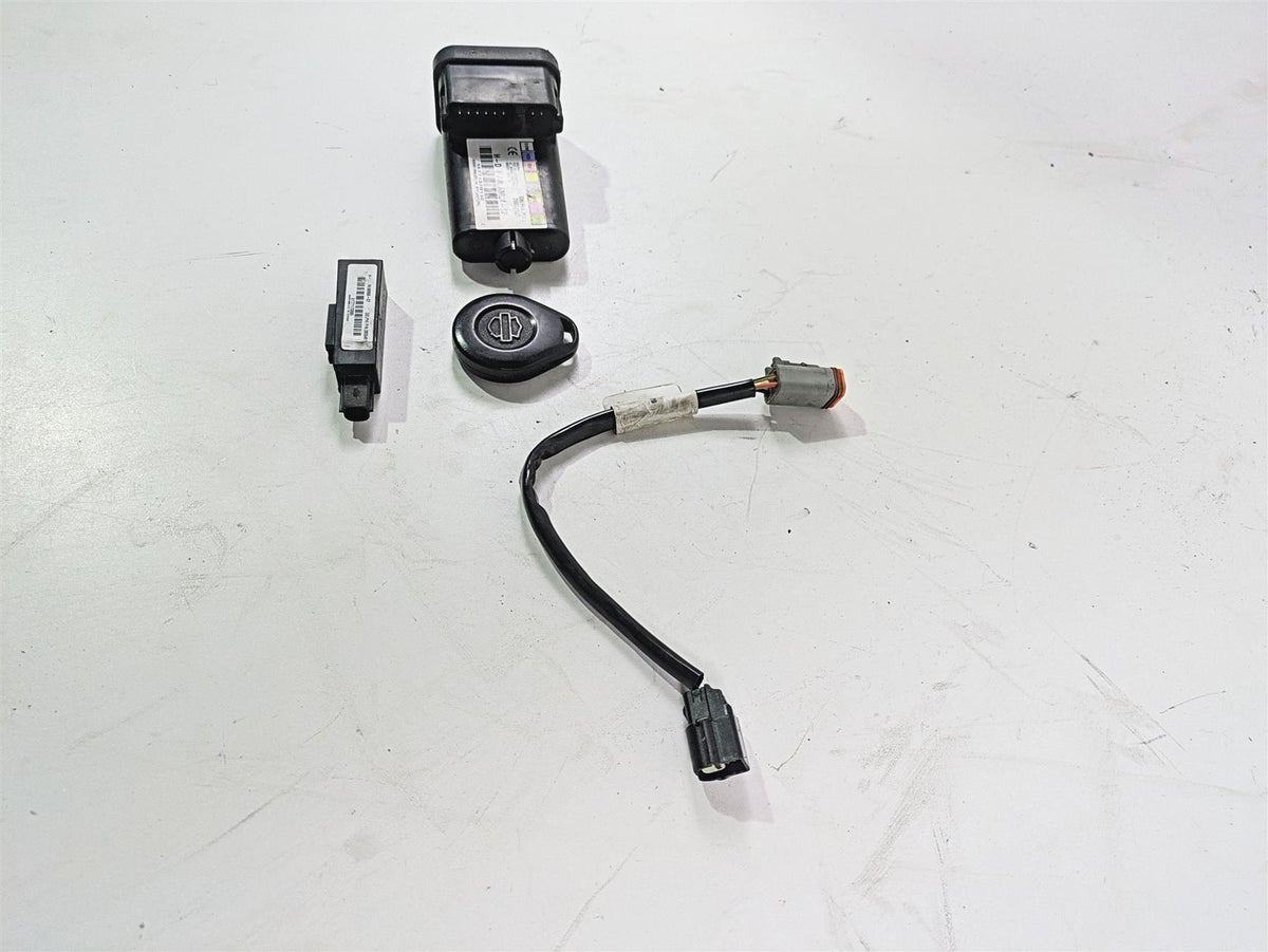 2007 Harley Touring FLHRSE CVO Road King Tssm Security Module + Fob 68924-07 {{ shop.shopifyCountryName }} - Mototech271
