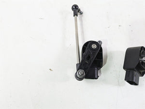 2021 BMW R1250GS K51 Adv Front Rear Bike Leveling Sensors 37146870000
