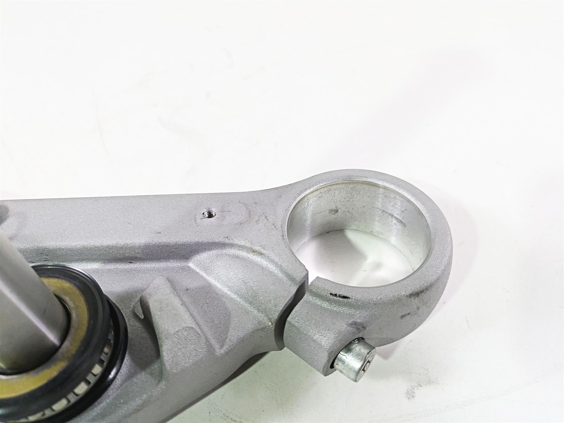 2009 Harley XR1200 Sportster Lower Triple Tree Steering Clamp 56mm 46050-08 {{ shop.shopifyCountryName }} - Mototech271