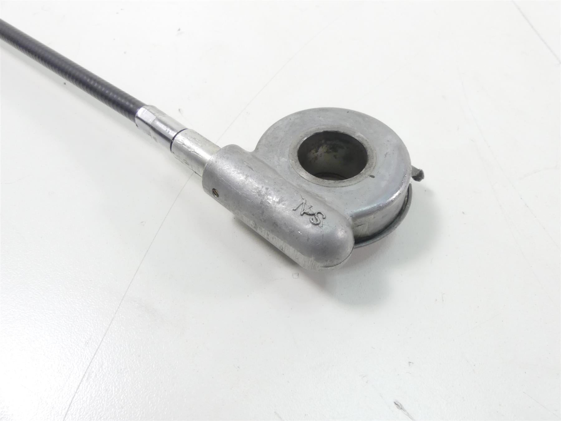 1978 Harley XLH1000 Sportster Ironhead Speed Sensor Gear Hub Spinning Cable {{ shop.shopifyCountryName }} - Mototech271
