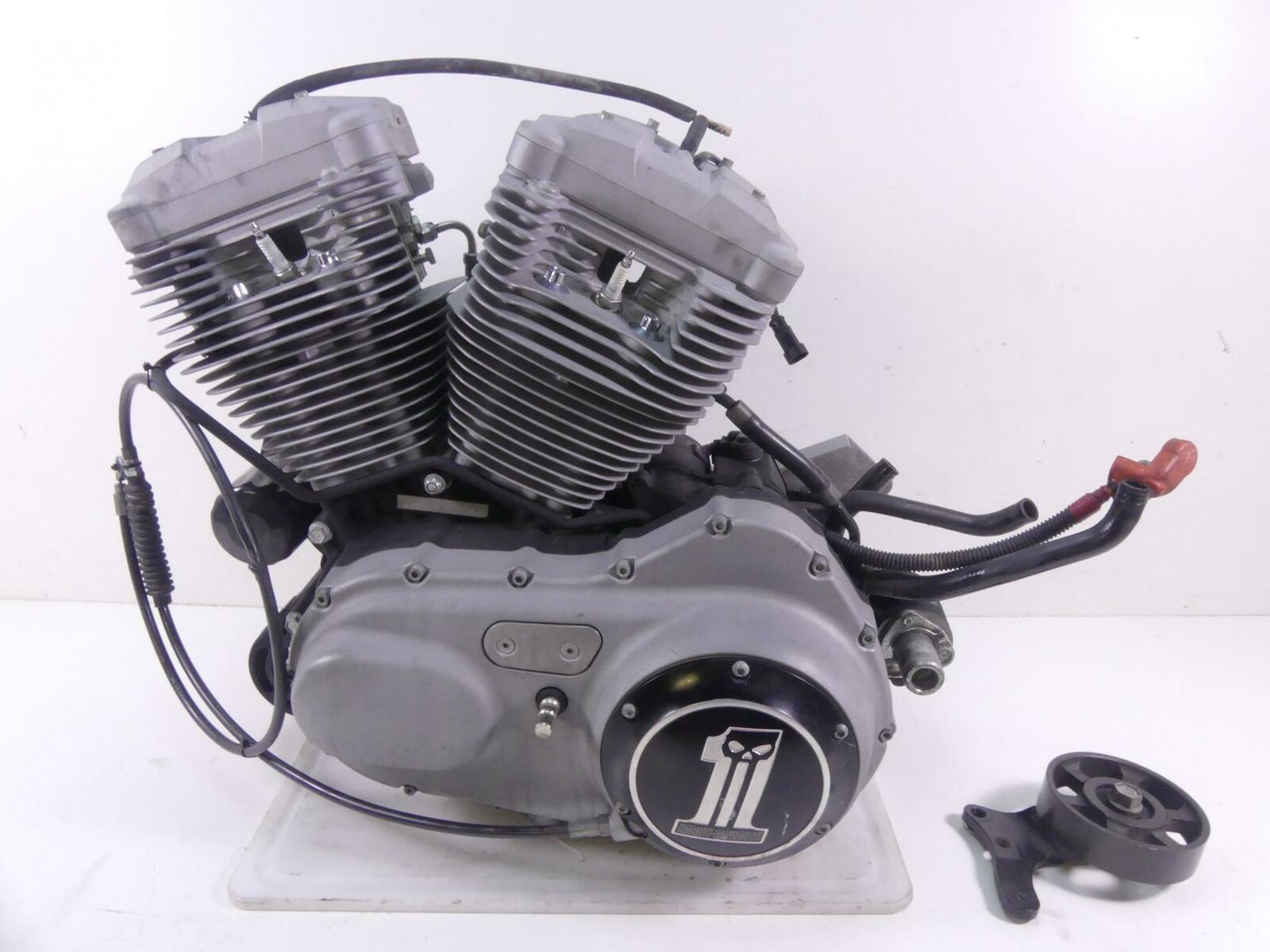 2009 Harley Sportster XR1200 Running 1200ccm Engine Motor 11K - Video 19638-09 {{ shop.shopifyCountryName }} - Mototech271
