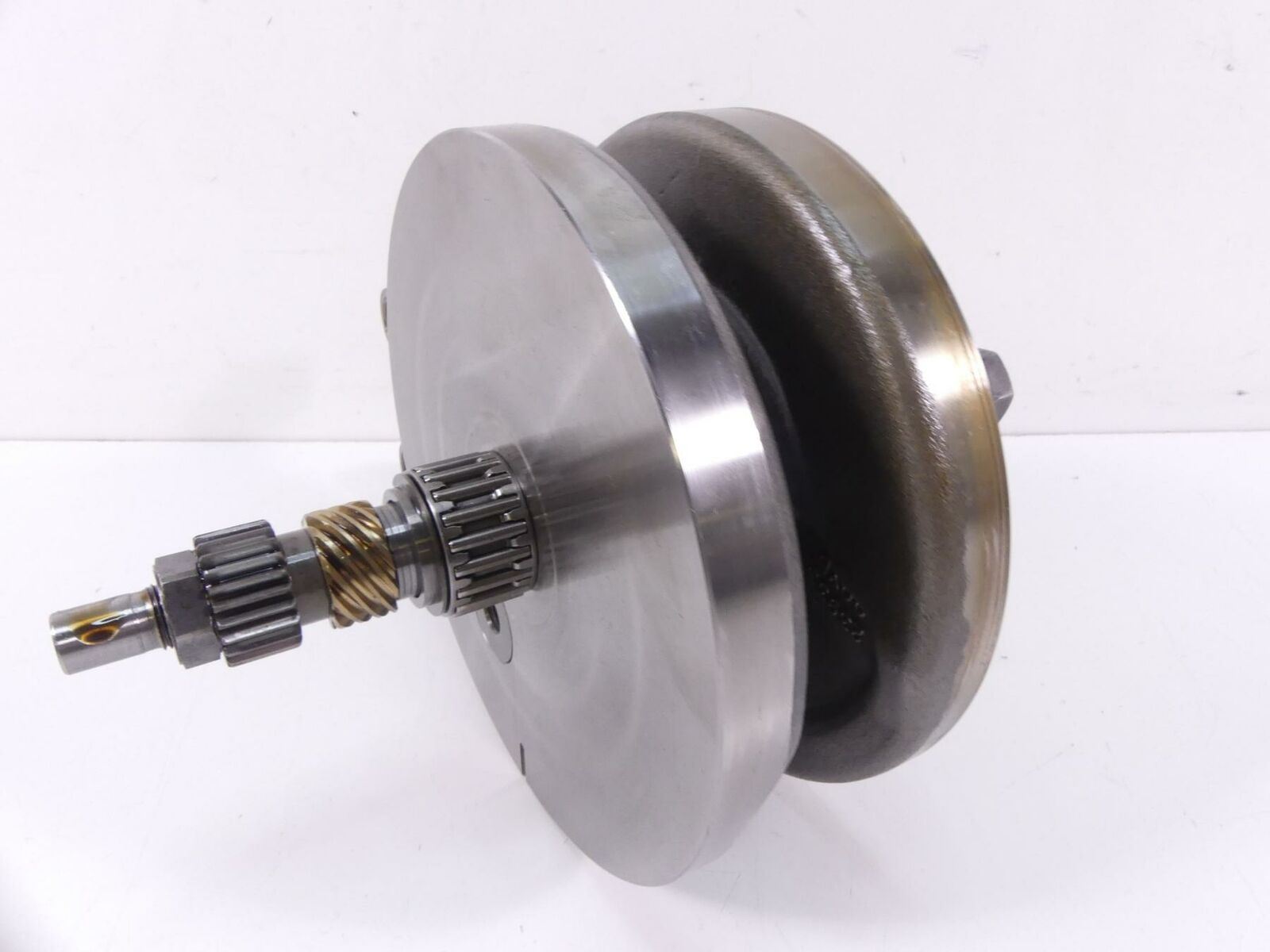 2006 Buell Ulysses XB12 X Crank Crankshaft Shaft & Piston Rods 24215-04A {{ shop.shopifyCountryName }} - Mototech271