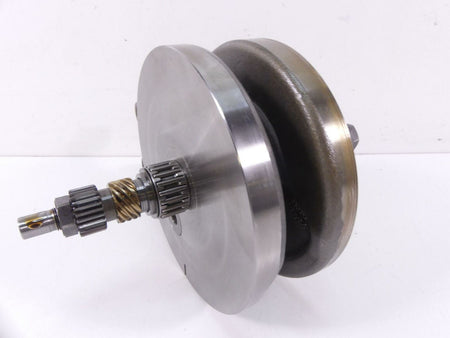 2006 Buell Ulysses XB12 X Crank Crankshaft Shaft & Piston Rods 24215-04A {{ shop.shopifyCountryName }} - Mototech271