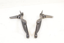 Load image into Gallery viewer, 2008 Kawasaki ZX10R ZX10 Ninja Rear Passenger Footpeg Foot Peg SET 35063-0445-18 | Mototech271
