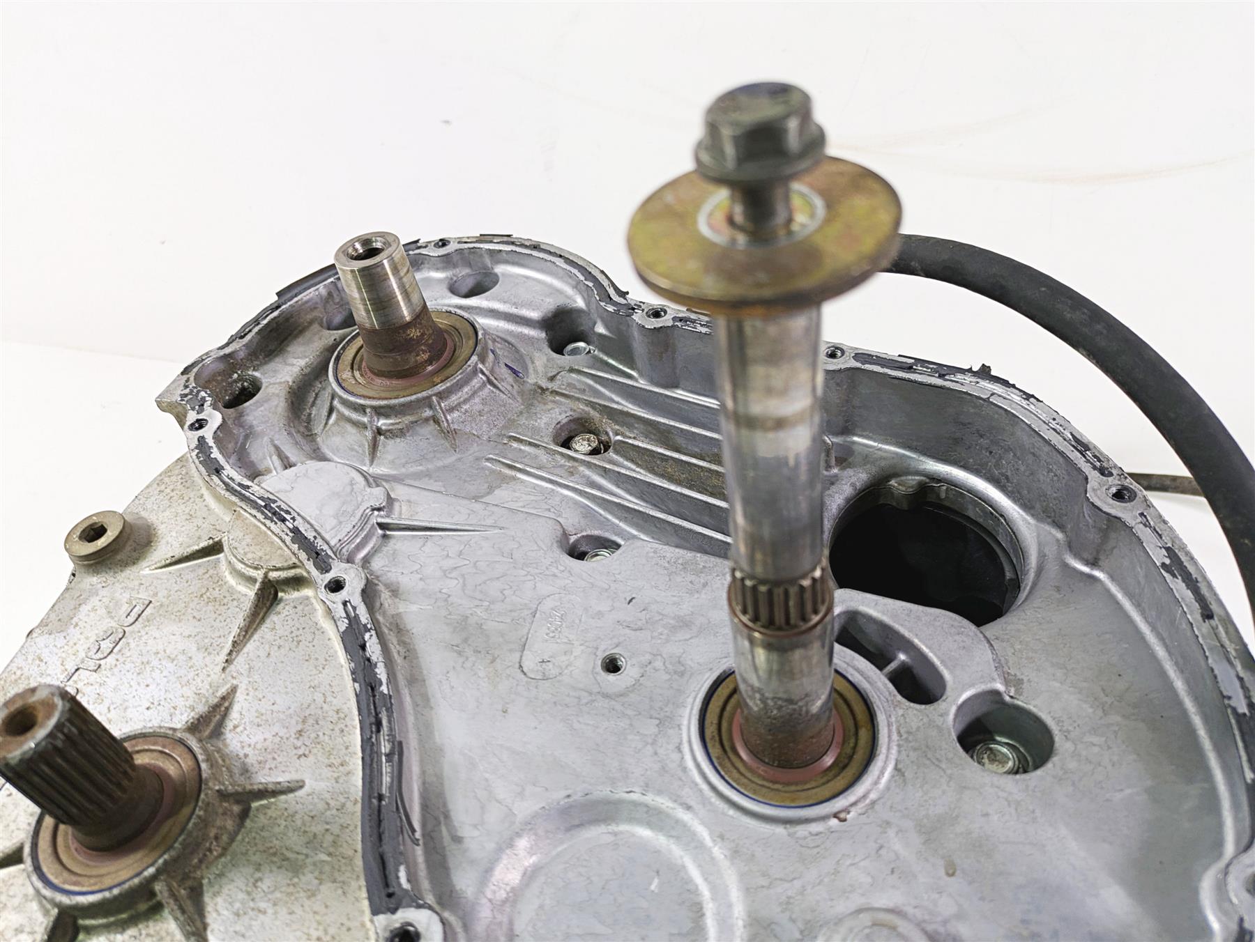 2020 Polaris Sportsman 1000 XP Transmission Gear Box Case 1k Only 1334155 {{ shop.shopifyCountryName }} - Mototech271