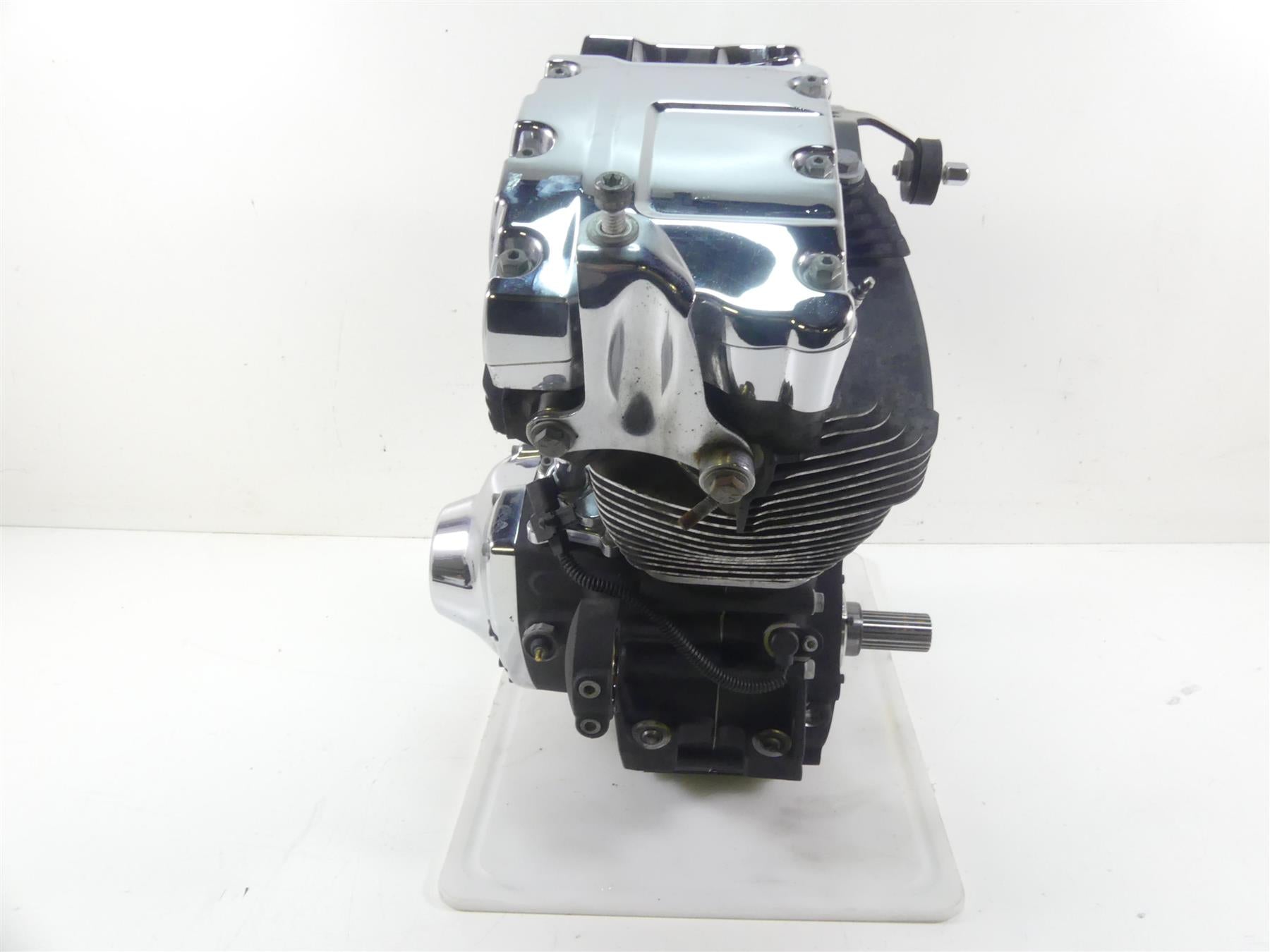 2013 Harley Touring FLHTP Electra Glide Running 103ci Engine 13K -Vid 19678-13C {{ shop.shopifyCountryName }} - Mototech271