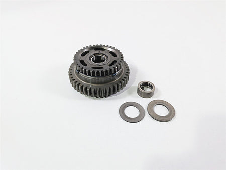 2008 Yamaha YZF R1 RN19 Starter Clutch Gear Set 2D1-11537-00-00 2D1-11537-10-00 {{ shop.shopifyCountryName }} - Mototech271