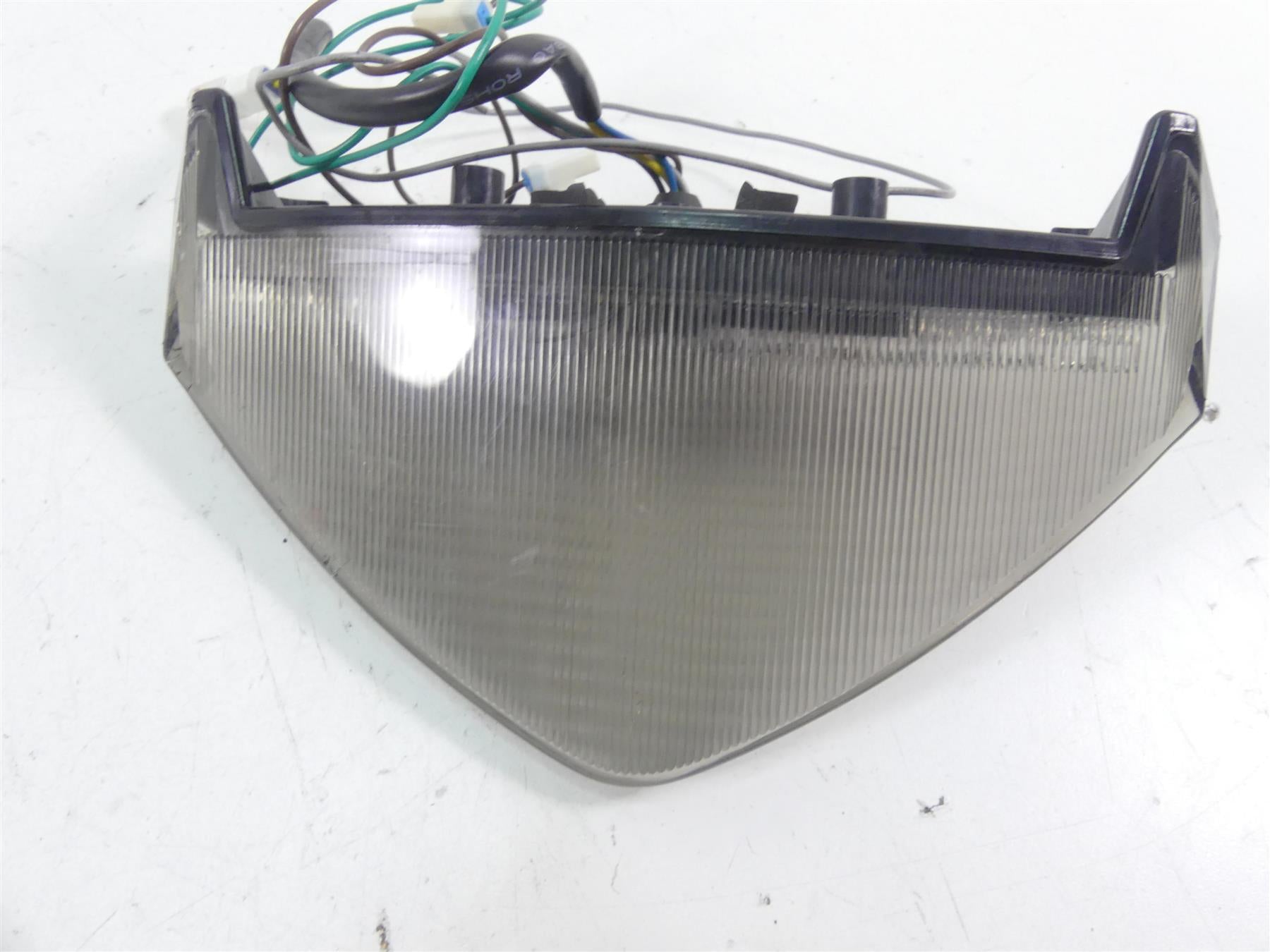 2016 KTM 1290 Superduke R Fender Eliminator License Plate Holder Taillight Kit {{ shop.shopifyCountryName }} - Mototech271
