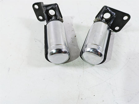 2002 Honda V-Twin VTX1800 C Rear Passenger Footpeg Set 50680-MCH-000 {{ shop.shopifyCountryName }} - Mototech271