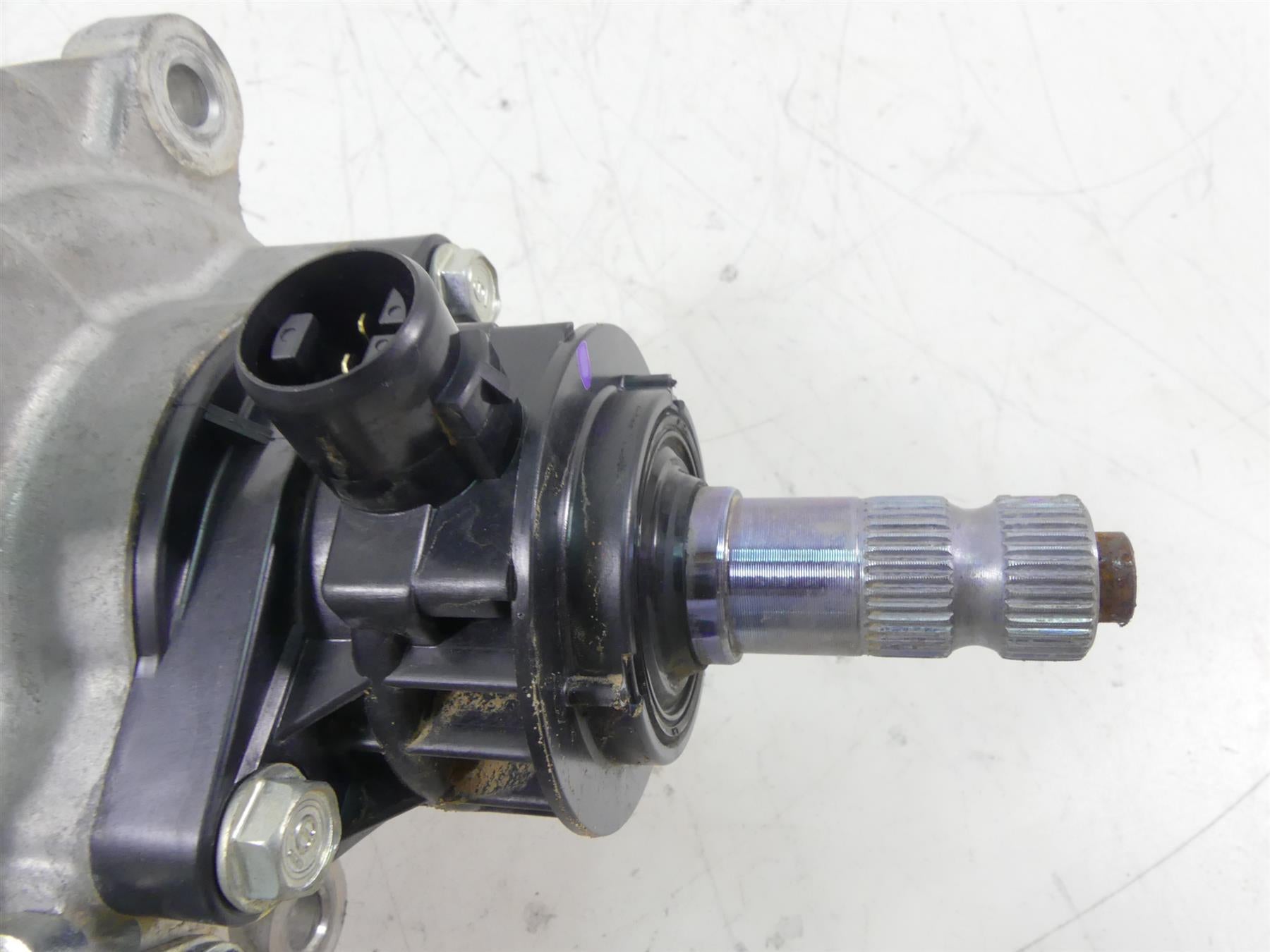 2019 Honda Talon SXS1000 S2R Showa Power Steering Unit -423miles 53600-HL6-A01 {{ shop.shopifyCountryName }} - Mototech271