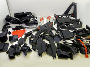 2021 Can Am Maverick Sport 1000R XRC Plastic Body Fairing Cover Set 706600196 | Mototech271
