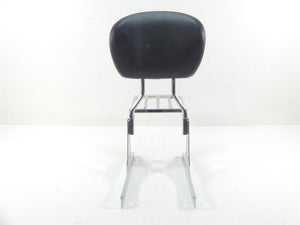 2016 Harley FXDL Dyna Low Rider Passenger Backrest & 5 Bar Sport Rack 52300018