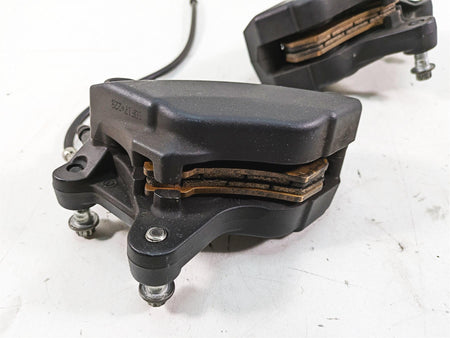 2011 Harley Touring FLHR Road King Front Brake Caliper Set 43027-08 44023-08 {{ shop.shopifyCountryName }} - Mototech271