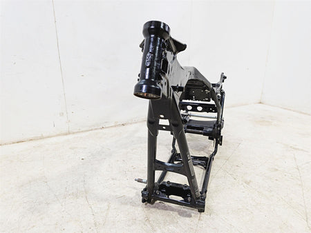 2016 Harley Touring FLHX Street Glide Straight Main Frame With Salvage Texas Title 47900-14BHP {{ shop.shopifyCountryName }} - Mototech271