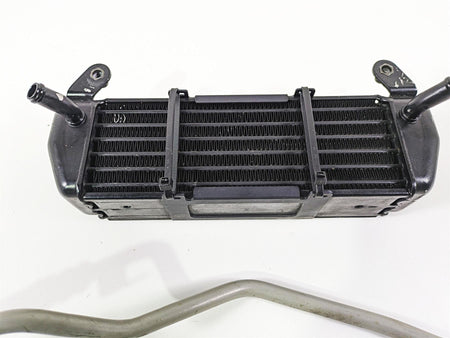 2006 BMW R1200GS K255 Adv Oil Cooler & Lines Hoses Set 17217703608 {{ shop.shopifyCountryName }} - Mototech271